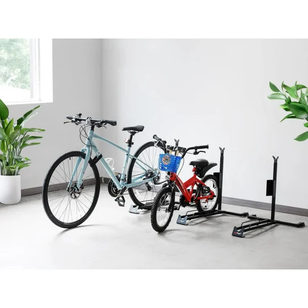 Bike Kickstand Children Bicycle Side Support Parking Stand Foot Brace For - Image 3