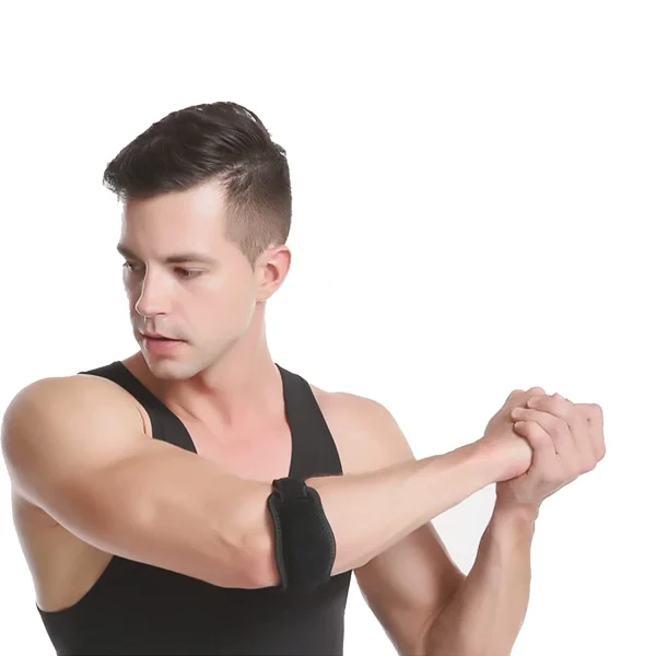 Siisll Tennis Elbow Strap Arm Band Relief for Tendonitis Elbow Band for Tendon Relief & Support for Forearm Fit for Women, Men and Kids, Physical Therapy